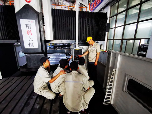 精科大恒來為您盤點(diǎn)龍門數(shù)控銑床的六大優(yōu)點(diǎn)，助您選購無憂